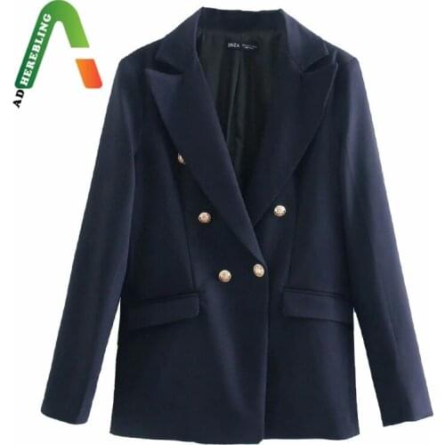 Adherebling Women's Business Blazers