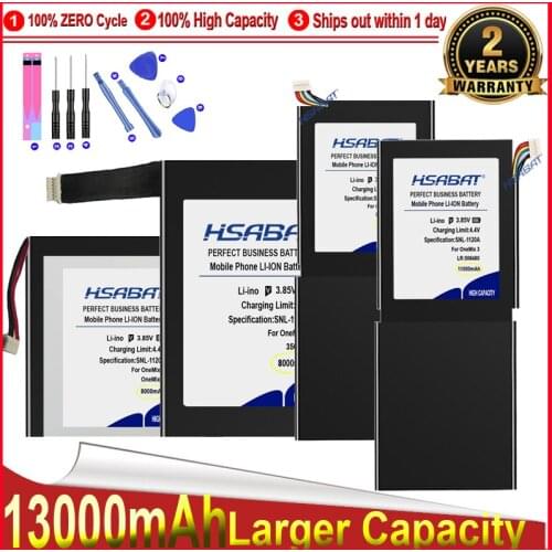 HSABAT 0 Cycle Battery for One-Netbook OneMix OneMix 1 2 2 2S OneMix1 OneMix2 OneMix2S OneMix 3 OneMix3 OneMix 3S 3PRo