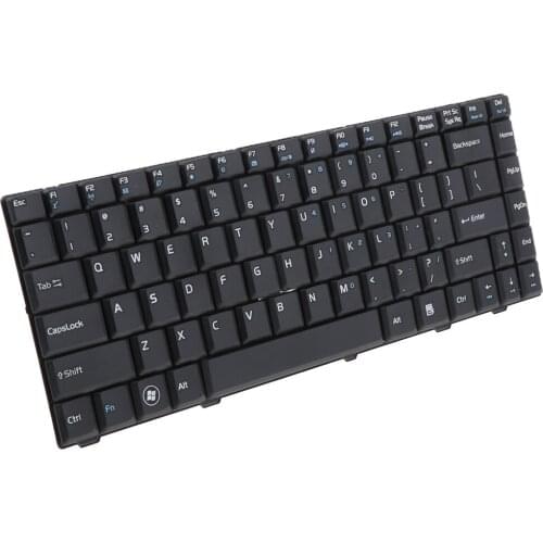 US English Layout Replacement Laptop Keyboard for ASUS F80/F82Q/F80Q/F81/F80CR/F80S/F80L/X88SE/X88V