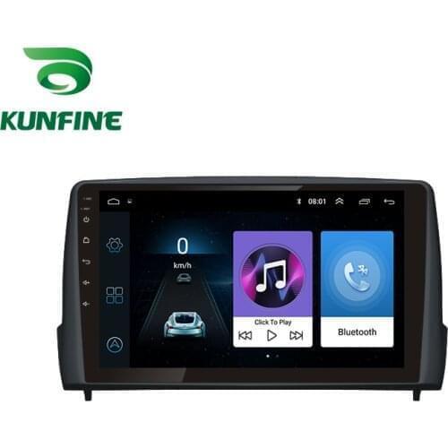 Octa Core Android 10.0 Car DVD GPS Navigation Player Deckless Car Stereo for Ford EcoSport 2018 2019 Headunit Radio