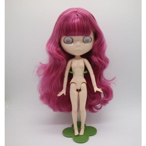 No eye chips,Joint body Blyth doll (Series NO.1110KJ )