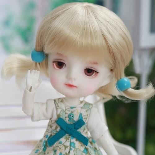 BJD Dolls Ming smile Secretdoll Fullset Suit 1/8 Adorable Cutie Lati Pukifee Napi Alieendoll Resin Figures For Birthday Gifts