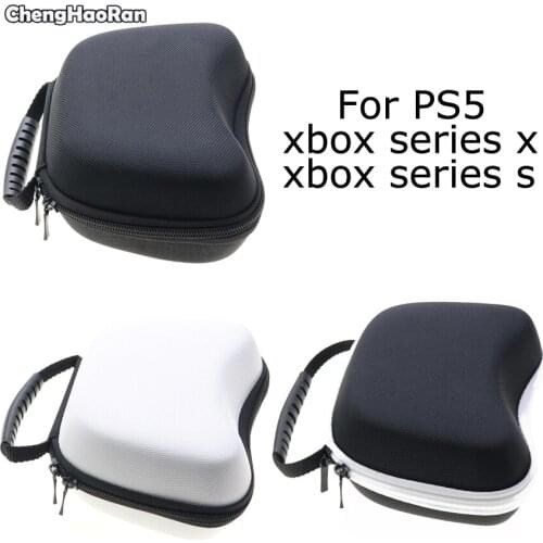 ChengHaoRan For Ps5/xbox series x/xbox series s command storage bag ps5/xbox series x/xbox s command classic accessory protector