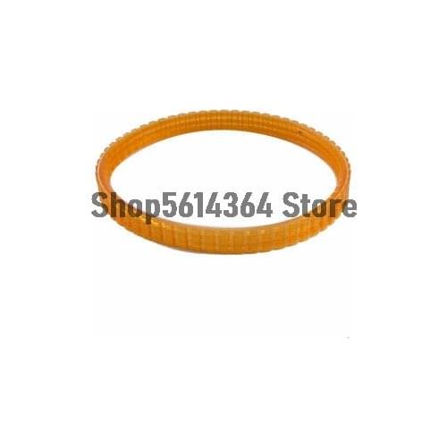 Electric Sander Drive Driving PU Belt Orange for Makita 9045