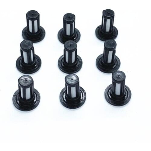 200pieces Fuel Injector Micro Basket Filter 10.5*12.8*6.1mm For Honda Car Injector Repair Parts(AY-F109)