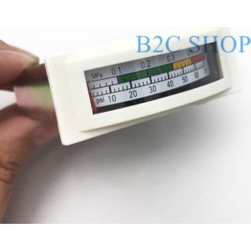 Dental Chair Accessories Dental Barometer Square Pressure Gauge