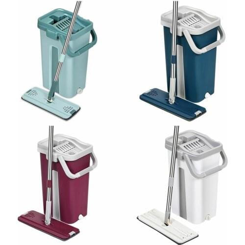 MyLatso Automatic Brooms With Brushes