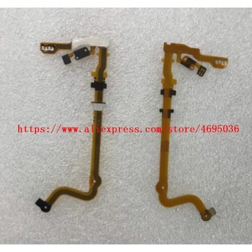 NEW Lens Aperture Flex Cable For Canon EF-M 15-45mm 15-45 mm f/3.5-6.3 IS STM Repair Part