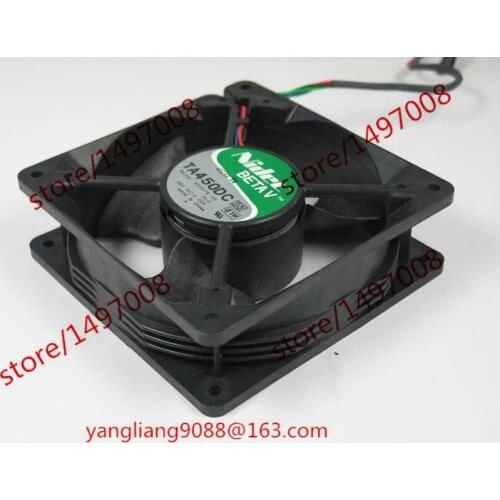 Nidec TA450DC B34578-35 DC 48V 0.25A 120x120x32mm Server Cooling Fan