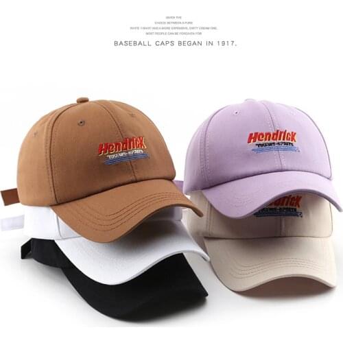 SLECKTON Fashion Baseball Cap for Women and Men Cotton Soft Top Hats Casual Snapback Hat Summer Sun Caps Peaked Cap Unisex 2021