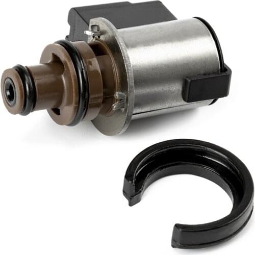 Lock-up Solenoid for Forester Outback CVT TR580 31825AA050 31825AA051 31706AA030 31706AA032 Replacement Acc