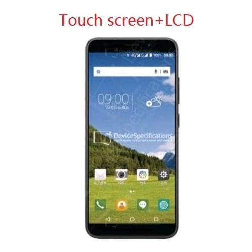 IN STOCK! 5.72" LCD Display With Touch Screen Digitizer Assembly For Philips Xenium S562z High Quality Item New
