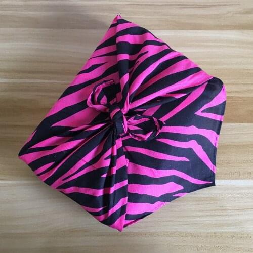 Japanese style wrapping cloth furoshiki many designs handkerchiefs Flower 110 COTTON