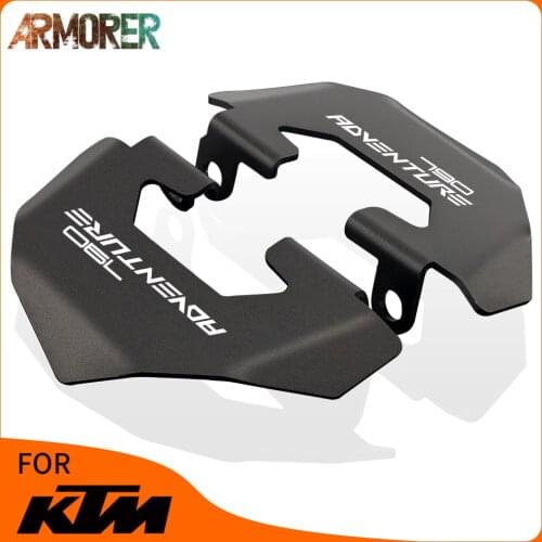 Front Brake Caliper Guard Brake Cover Protection For KTM 790ADV Motorcycle Accessories 790Adventur 790 adv adv790 2019-2020