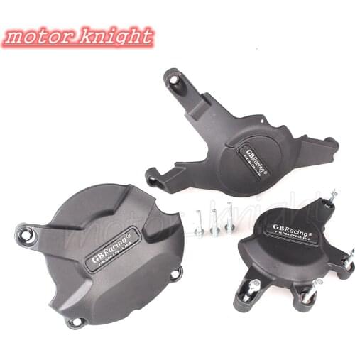 GBRacing Engine Stator Crash Pad Slider Protector For Honda CBR1000RR CBR 1000 RR 2008 2009 2010 2011 2012 2013 2014 2015 2016