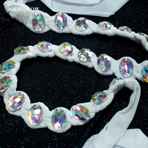 Women Belly Dance Accessories New Fashion Dance Belt For Girls Stones Hip Scarf