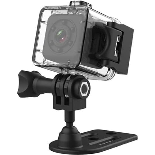 SQ29 Mini Video Camera Portable Micro Camera with Night Vision Surveillance
