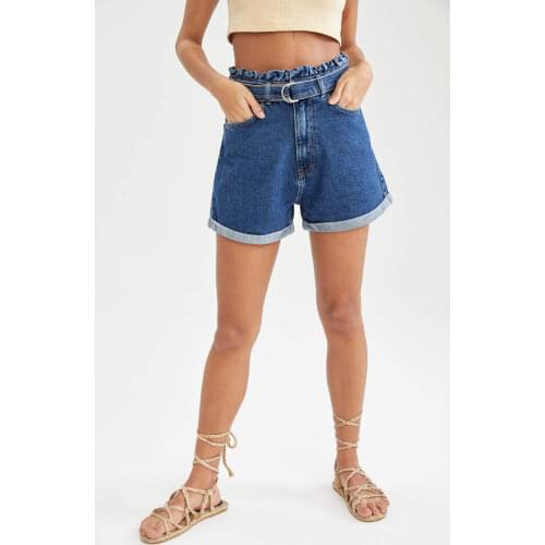 Женские спортивные шорты DeFacto China At AliExpress