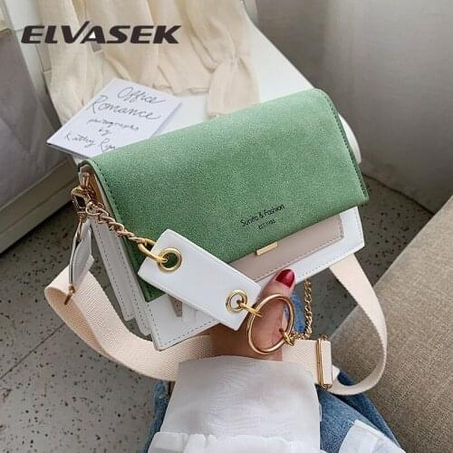 ELVASEK Women's Leather Bags