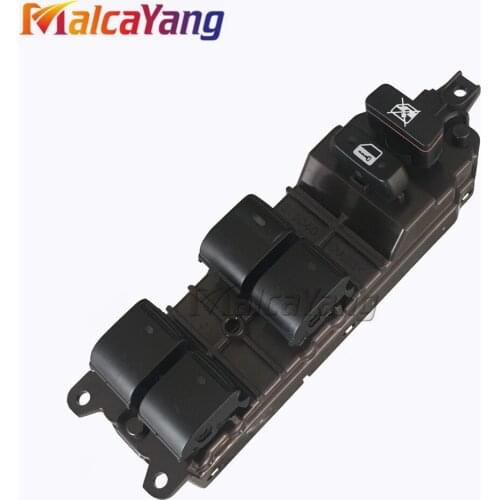 Master Power Window Switch Control For Toyota Corolla GRS182L GRS188L