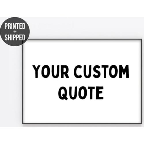Custom Canvas Painting Customized Photo Prints Your Picture on Canvas Poster and Print Wall Art Picture Home Decor Artworks