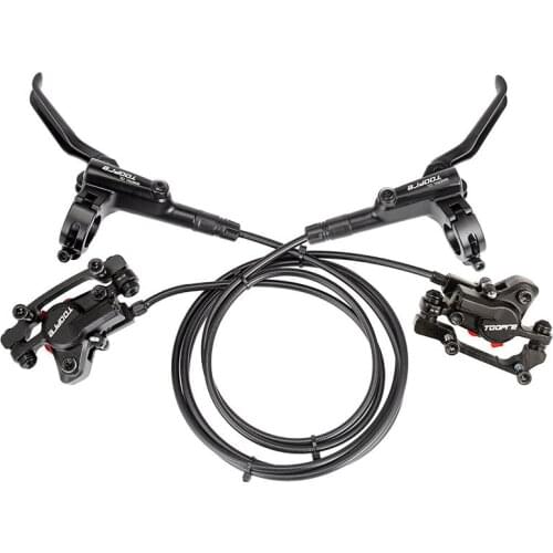Mountain Bike Oil Disc Brake Kit Oil Brake Disc Double Brake Piston