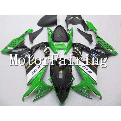 Motorcycle Bodywork Fairing Kit Fit For Ninja ZX10R 2008 2009 2010 ZX-10R ABS Plastic Injection Molding Moto Hull Z10C513