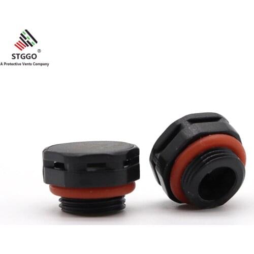 Headlamp M12*1.5 Breathable Waterproof Air Vent Cap