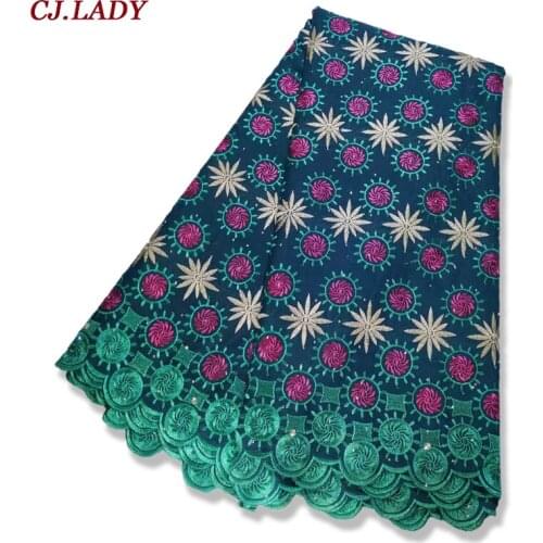 Latest Soft Guipure Lace Excellent Embroidered African Swiss Cord Lace fabric Nigerian occasional wear sewing Cloth for Dress A4