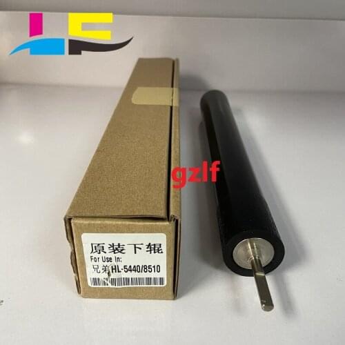 ORIGNAL 5440 Pressure Roller for BROTHER HL 5440 5445 5450 5470 8510 8515 8520 LOWER PRESSURE ROLLER