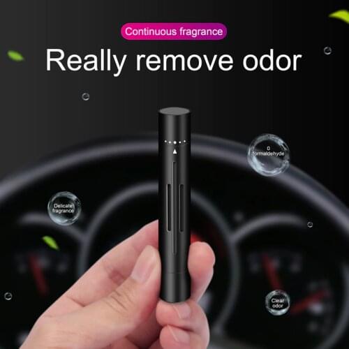 Auto Air Freshener Car Flavoring For Car Parfum Car Smell Auto Air Vent Perfume Solid Car Freshener Car Styling