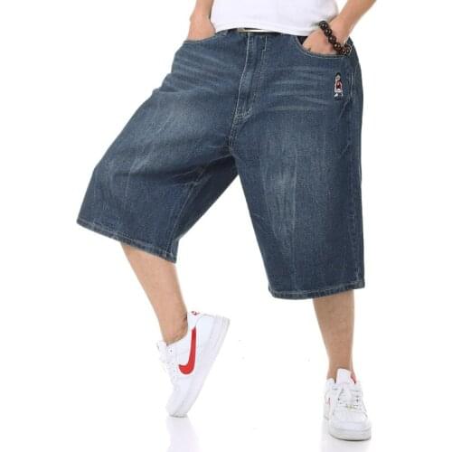 Overeal Men's Wide Leg Jeans