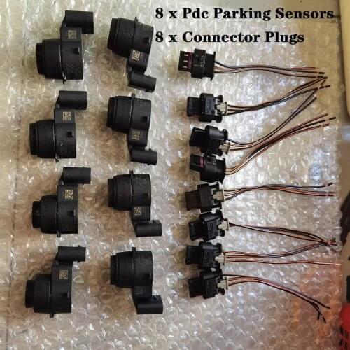 PDC Parking Sensor or Holder Braket For Mercedes BMW Audi Opel Citroen Peugeot Volvo 66200393938, 66206934308,66209196705