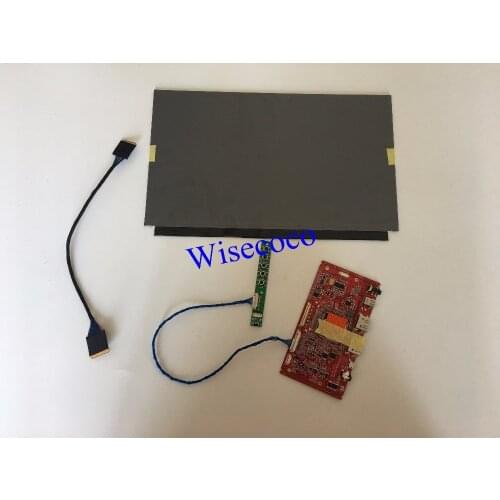 4K LCD display controller board support 12.5 inch lcd panel LQ125D1JW34 with 3840*2160