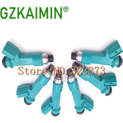 Top Quality Fuel Injector/ Injection Valve OEM 23209-39075 2320939075 2320939015 for Toyota Tacoma Tundra 4Runner Cruiser n- n