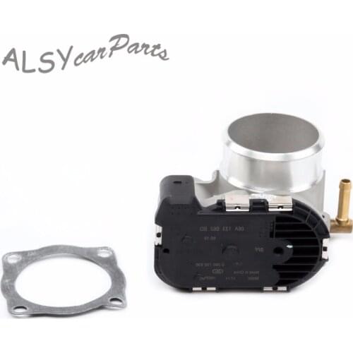 YIMIAOMO OEM Engine Electronic Throttle Body Control Unit For Audi A3 S3 TT VW Jetta Golf MK4 Seat Skoda 1.8T APH APP 0280750036