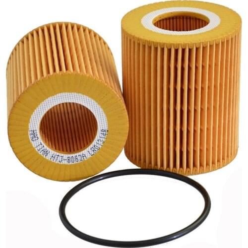 1pcs Car Oil Filter for LAND ROVER DISCOVERY RANGE ROVER 4 RANGE ROVER SPORT (LW) 3.0 D 4x4 LR013148