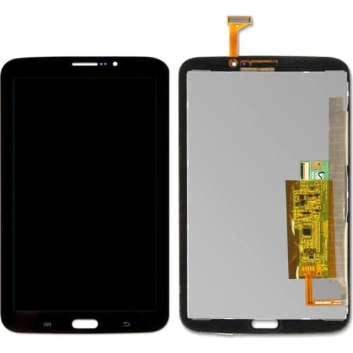 AAA+ Quality LCD Display for Samsung Galaxy Tab 3 7.0 T211 T210 LCD Display Touch Screen Digitizer Panel Replacement with Frame