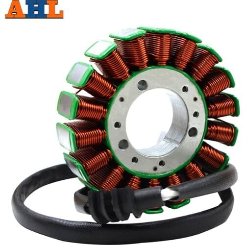 AHL Motorcycle Parts Generator Stator Coil For YAMAHA YZF-R1 YZFR1 YZF R1 2002 2003