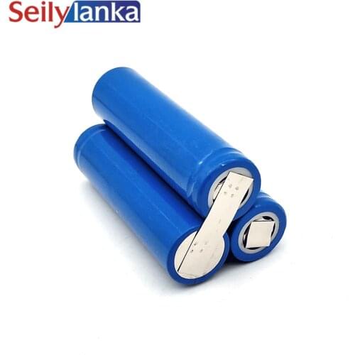 2000mAh for Bosch 12V 18650 Li-ion lithium tool battery pack BAT411 D-70745 2607336013 2607336014 PS10-2 for self-installation