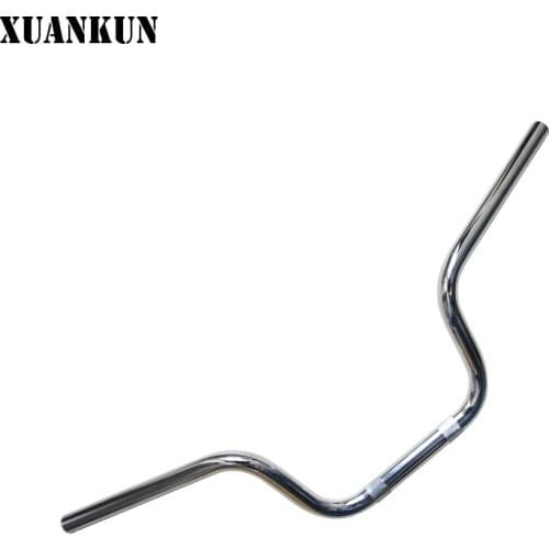 XUANKUN Motorcycle Accessories LX150-62 CR1 K5JL125-60 JL150-58 Handle Tube