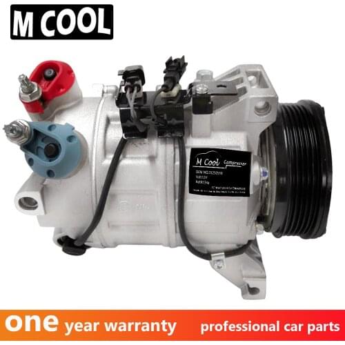 Auto A/C AC Compressor For Volvo S60 S80 XC70 V70 31250519 31291135 36000231 36001373 36002747 30780443 31305833 3600033