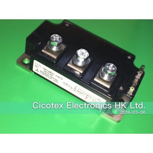 CM150DU-24FA 150DU-24 Module TRENCH GATE DESIGN DUAL IGBT MOD 150A 1200V CM150DU24FA