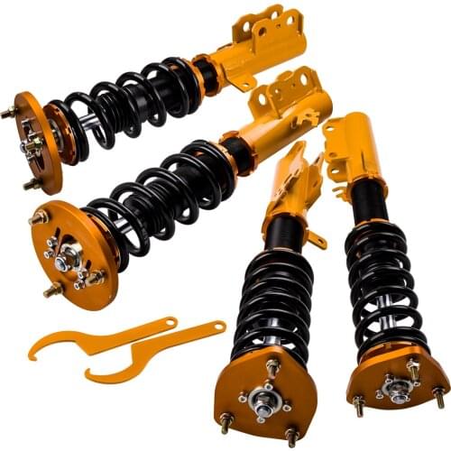 Coilover Kits For toyota Camry Lexus ES 300 es300 XV20 1992-2001 Adj Height Strut Coil Springs Shock Absorber Struts