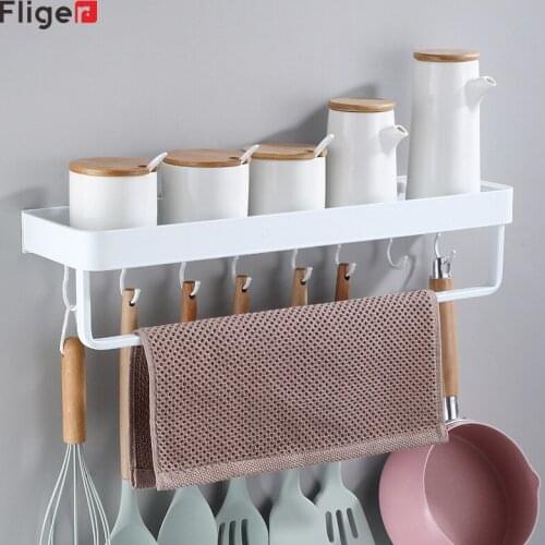 Fliger Bathroom Shelves