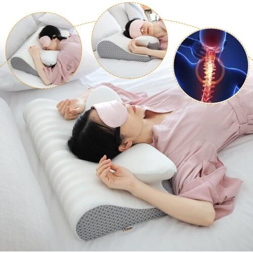 Fuloon Orthopedic Sleep Pillows
