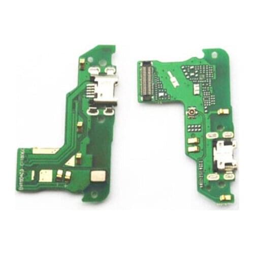 10pcs USB Charging Flex Cable For Huawei Y6 prime 2018 / Honor 7A Micro Dock Connector Charge Plug Board