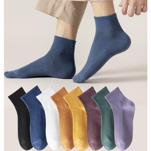 HUANILAI Mens Winter Socks