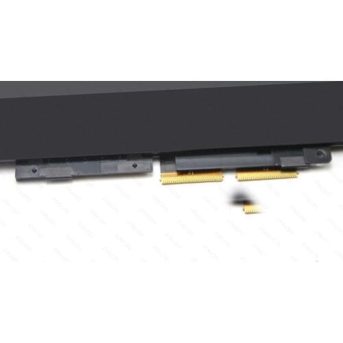 JIANGLUN LCD Display Touch Glass Screen Digitizer Panel for Lenovo Yoga 710 14IKB 80V4