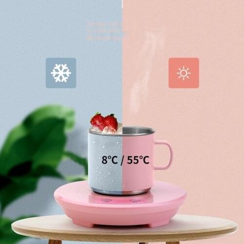 Creative Cooling and Heating Dual Purpose Cup Fast Cooling and Heating, Heat Preservation In Summer and Winter